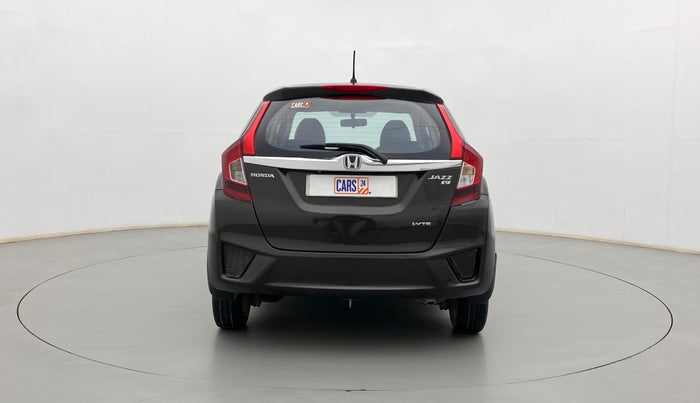 2017 Honda Jazz 1.2L I-VTEC V, Petrol, Manual, 91,115 km, Back/Rear
