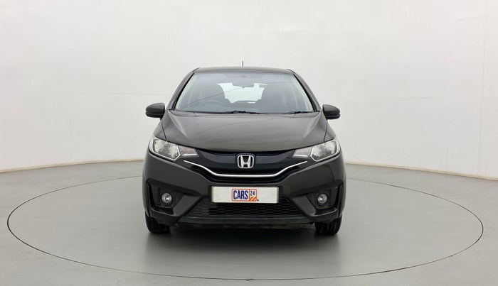 2017 Honda Jazz 1.2L I-VTEC V, Petrol, Manual, 91,115 km, Front