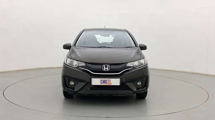 2017 Honda Jazz 1.2L I-VTEC V, Petrol, Manual, 91,115 km, Front