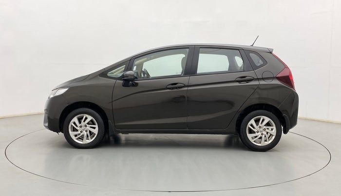 2017 Honda Jazz 1.2L I-VTEC V, Petrol, Manual, 91,115 km, Left Side