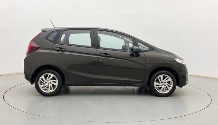 2017 Honda Jazz 1.2L I-VTEC V, Petrol, Manual, 91,115 km, Right Side View