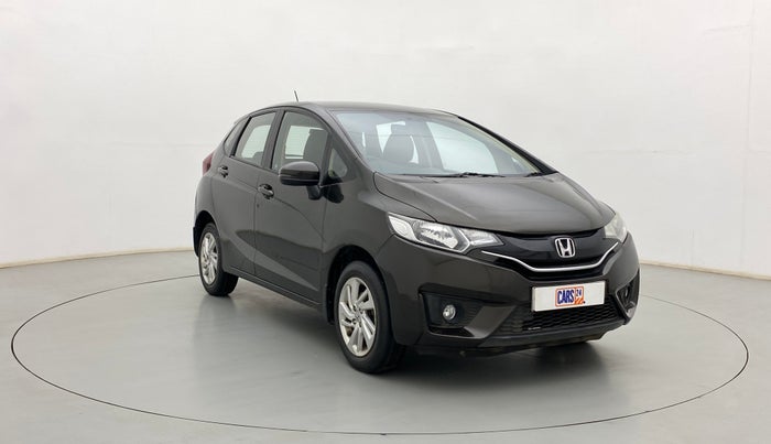 2017 Honda Jazz 1.2L I-VTEC V, Petrol, Manual, 91,115 km, Right Front Diagonal