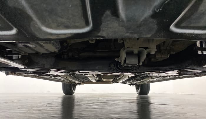2019 Hyundai Verna 1.6 SX VTVT, Petrol, Manual, 25,369 km, Front Underbody