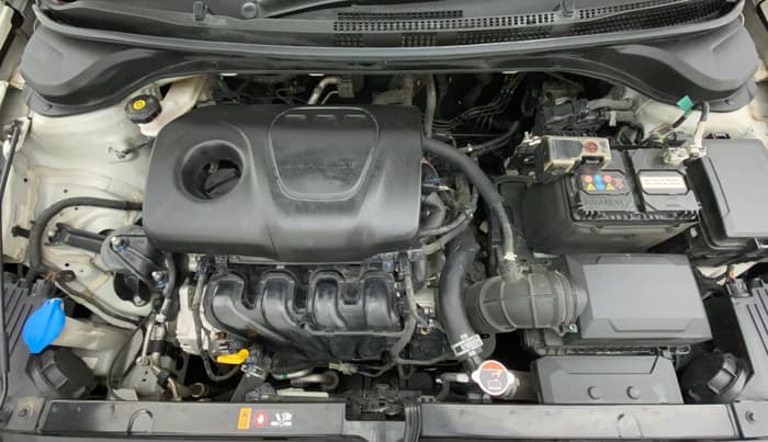 2019 Hyundai Verna 1.6 SX VTVT, Petrol, Manual, 25,369 km, Open Bonet
