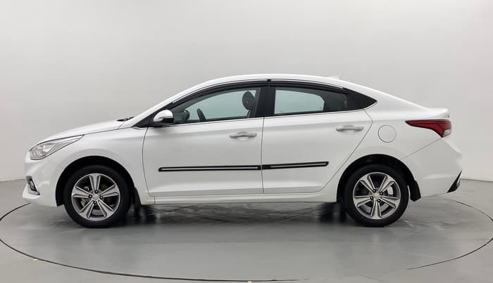 2019 Hyundai Verna 1.6 SX VTVT, Petrol, Manual, 25,369 km, Left Side