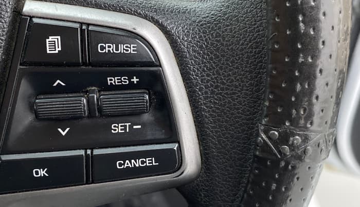 2019 Hyundai Verna 1.6 SX VTVT, Petrol, Manual, 25,369 km, Adaptive Cruise Control