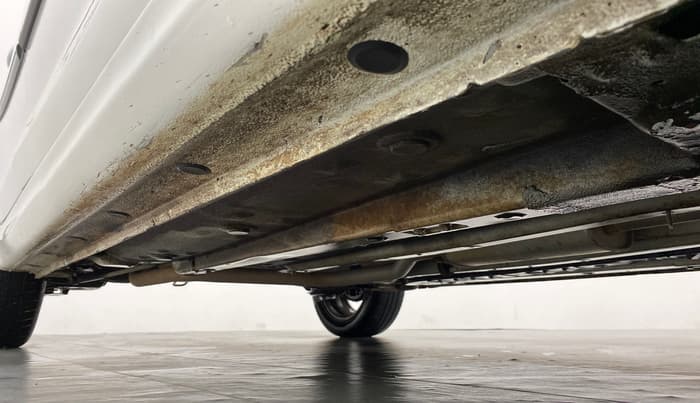 2019 Hyundai Verna 1.6 SX VTVT, Petrol, Manual, 25,369 km, Right Side Underbody