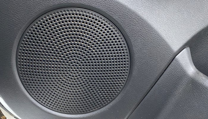 2018 Datsun Go Plus T, Petrol, Manual, 38,655 km, Speaker