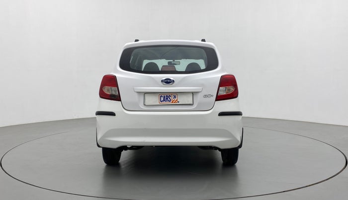 2018 Datsun Go Plus T, Petrol, Manual, 38,655 km, Back/Rear