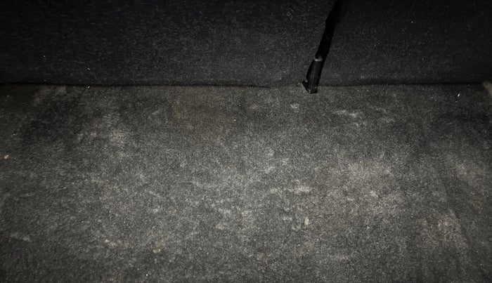 2017 Maruti Swift LXI (O), Petrol, Manual, 38,964 km, Boot Inside