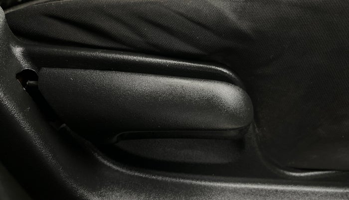 2017 Maruti Swift LXI (O), Petrol, Manual, 38,964 km, Driver Side Adjustment Panel