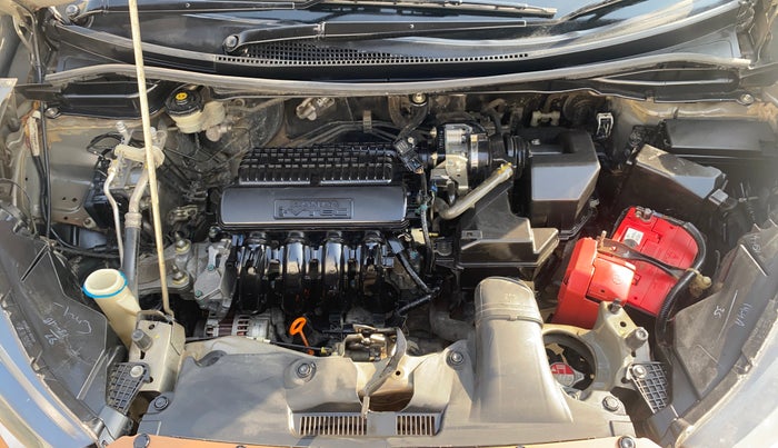 2017 Honda WR-V 1.2L I-VTEC VX MT, Petrol, Manual, 89,803 km, Engine View