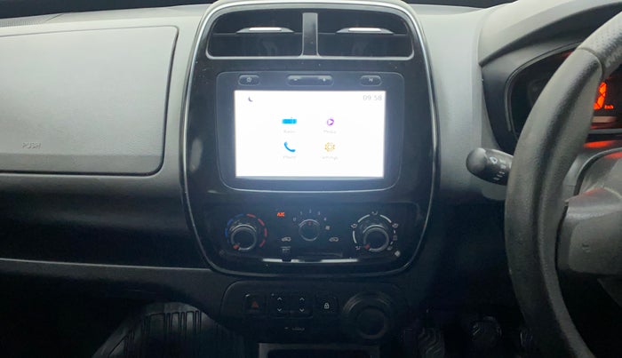 2019 Renault Kwid RXT 1.0 (O), Petrol, Manual, 73,117 km, Air Conditioner