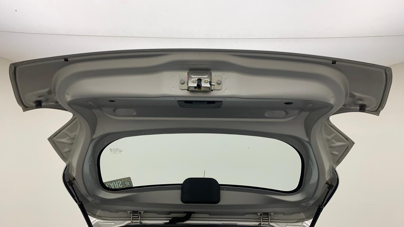 2019 Renault Kwid RXT 1.0 (O), Petrol, Manual, 73,117 km, Boot Door Open