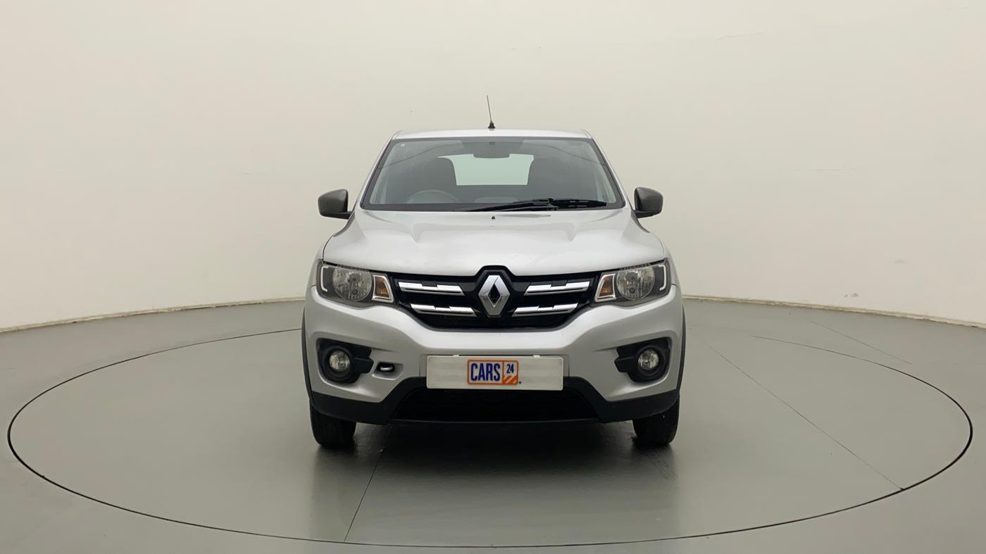 2019 Renault Kwid RXT 1.0 (O), Petrol, Manual, 73,117 km, Front