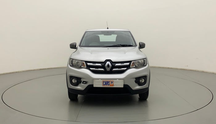 2019 Renault Kwid RXT 1.0 (O), Petrol, Manual, 73,117 km, Front