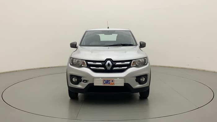 2019 Renault Kwid RXT 1.0 (O), Petrol, Manual, 73,117 km, Front