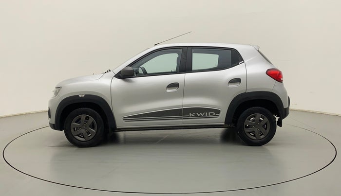 2019 Renault Kwid RXT 1.0 (O), Petrol, Manual, 73,117 km, Left Side