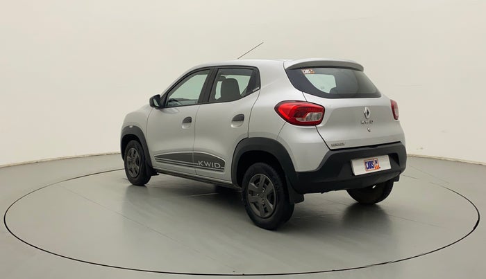 2019 Renault Kwid RXT 1.0 (O), Petrol, Manual, 73,117 km, Left Back Diagonal
