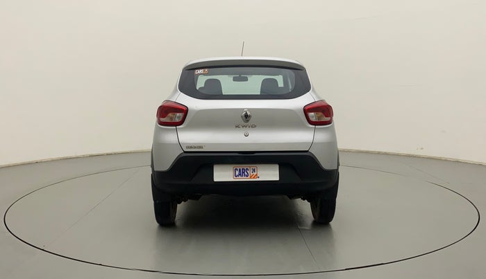 2019 Renault Kwid RXT 1.0 (O), Petrol, Manual, 73,117 km, Back/Rear
