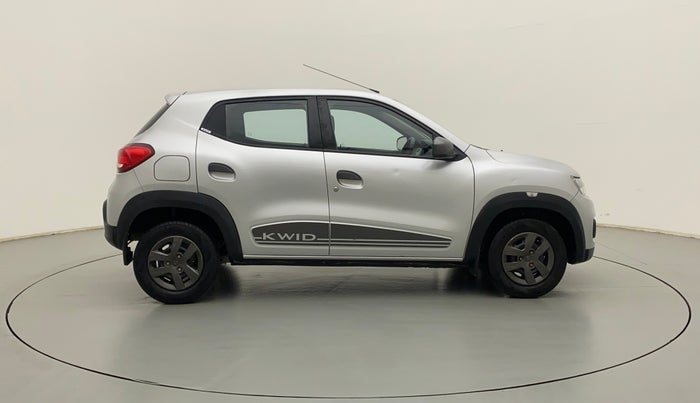 2019 Renault Kwid RXT 1.0 (O), Petrol, Manual, 73,117 km, Right Side View