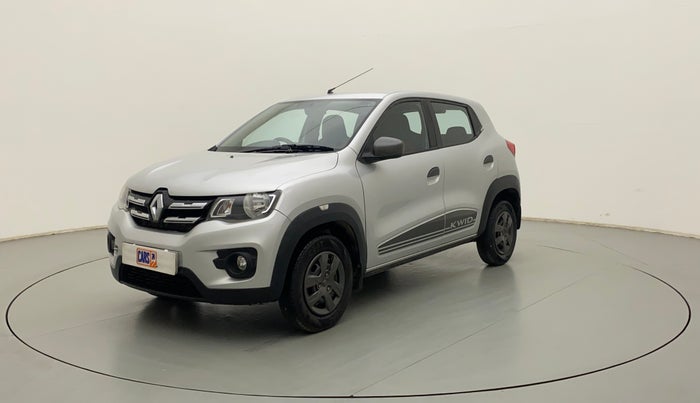 2019 Renault Kwid RXT 1.0 (O), Petrol, Manual, 73,117 km, Left Front Diagonal