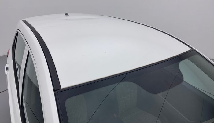 2017 Hyundai Grand i10 MAGNA 1.2 VTVT, Petrol, Manual, 16,502 km, Roof