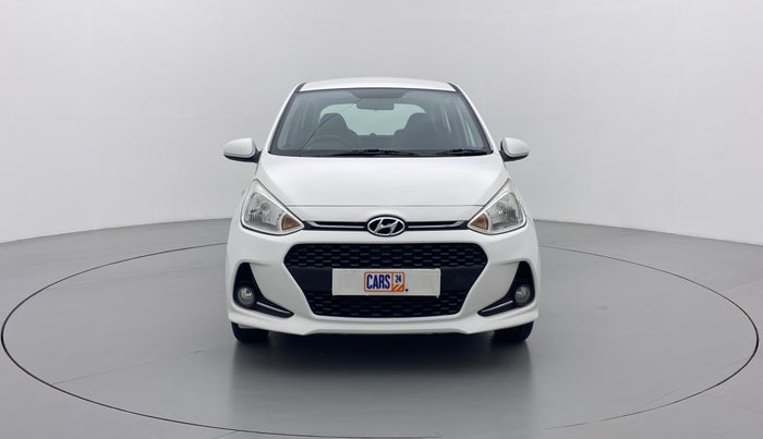 2017 Hyundai Grand i10 MAGNA 1.2 VTVT, Petrol, Manual, 16,502 km, Front