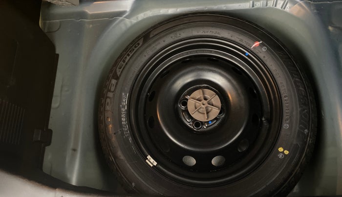 2020 Maruti IGNIS ALPHA 1.2 AMT, Petrol, Automatic, 14,349 km, Spare Tyre