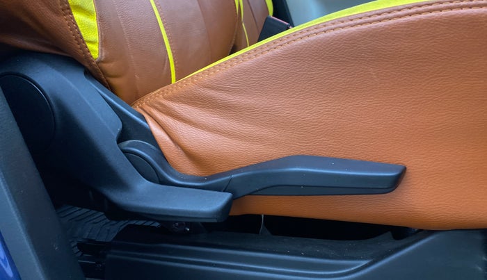 2020 Maruti IGNIS ALPHA 1.2 AMT, Petrol, Automatic, 14,349 km, Driver Side Adjustment Panel