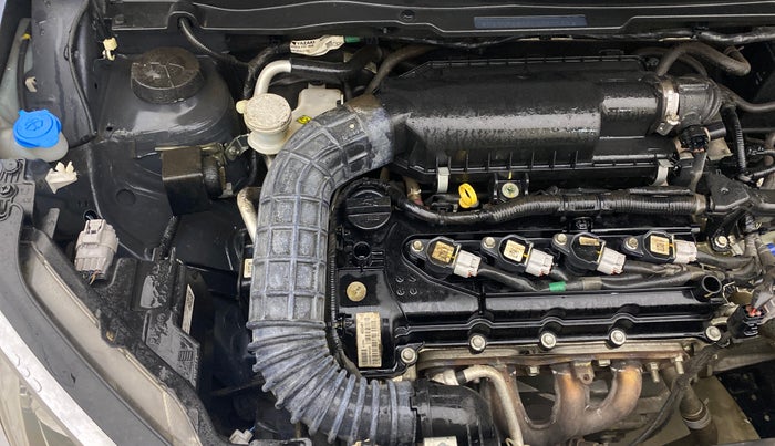 2020 Maruti IGNIS ALPHA 1.2 AMT, Petrol, Automatic, 14,349 km, Engine View - Right