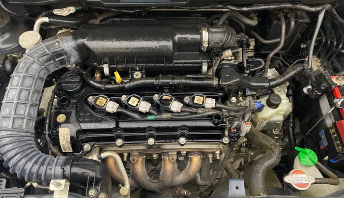 2020 Maruti IGNIS ALPHA 1.2 AMT, Petrol, Automatic, 14,349 km, Engine View