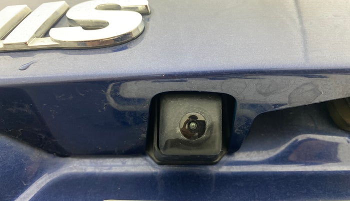 2020 Maruti IGNIS ALPHA 1.2 AMT, Petrol, Automatic, 14,349 km, Parking Camera