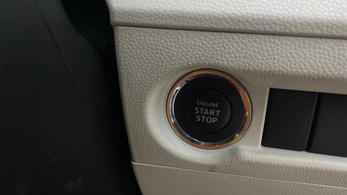2020 Maruti IGNIS ALPHA 1.2 AMT, Petrol, Automatic, 14,349 km, Keyless Start/ Stop Button