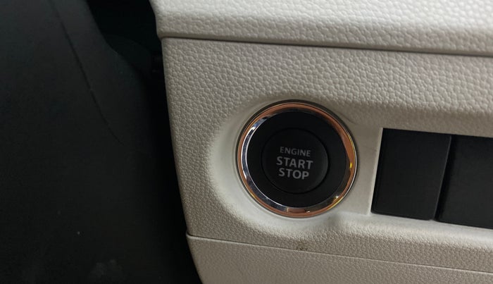 2020 Maruti IGNIS ALPHA 1.2 AMT, Petrol, Automatic, 14,349 km, Keyless Start/ Stop Button