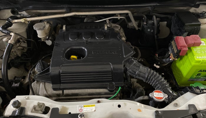 2014 Maruti Celerio VXI, Petrol, Manual, 53,520 km, Engine View