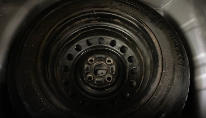 2014 Maruti Celerio VXI, Petrol, Manual, 53,520 km, Spare Tyre