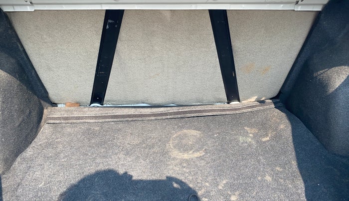 2023 Maruti Dzire LXI, Petrol, Manual, 42,448 km, Boot Inside