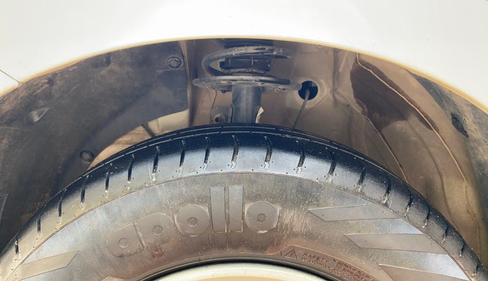 2023 Maruti Dzire LXI, Petrol, Manual, 42,448 km, Left Front Tyre Tread