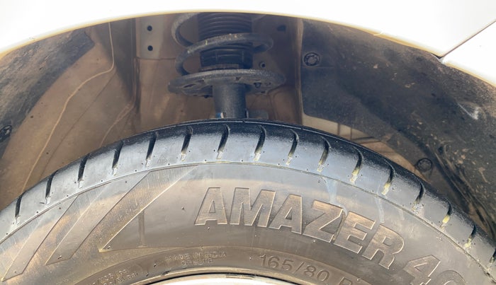 2023 Maruti Dzire LXI, Petrol, Manual, 42,448 km, Right Front Tyre Tread