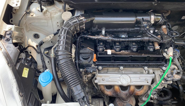 2023 Maruti Dzire LXI, Petrol, Manual, 42,448 km, Engine View - Right