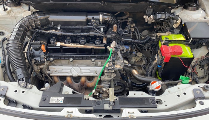2023 Maruti Dzire LXI, Petrol, Manual, 42,448 km, Engine View