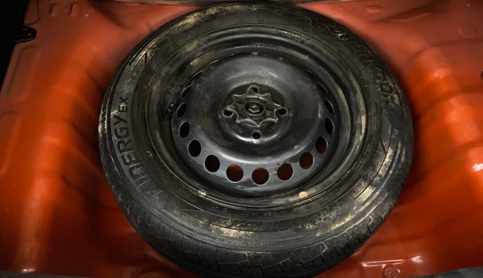 2019 Hyundai Grand i10 MAGNA AT 1.2 KAPPA VTVT, Petrol, Automatic, 38,753 km, Spare Tyre