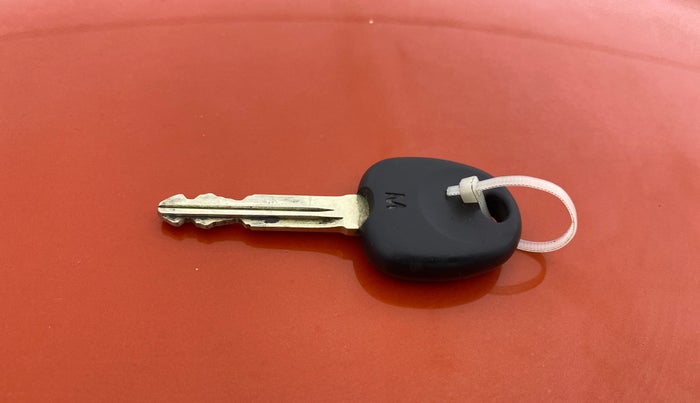 2019 Hyundai Grand i10 MAGNA AT 1.2 KAPPA VTVT, Petrol, Automatic, 38,753 km, Key Close Up