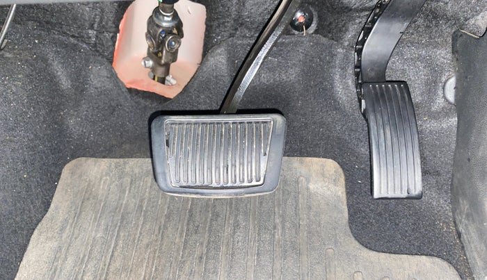 2019 Hyundai Grand i10 MAGNA AT 1.2 KAPPA VTVT, Petrol, Automatic, 38,753 km, Pedals