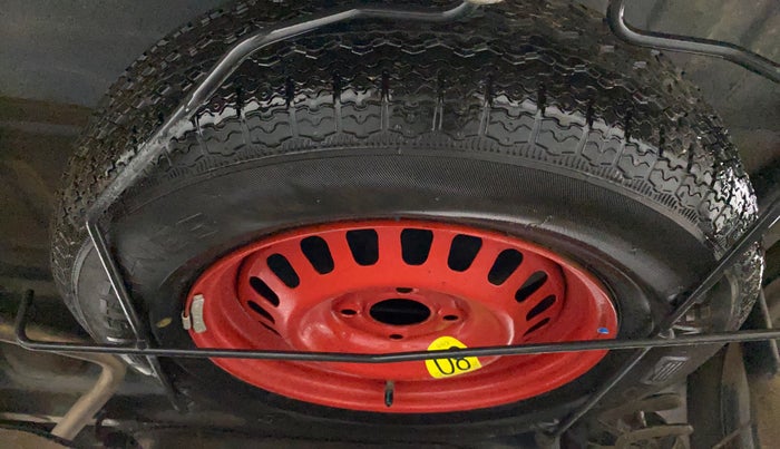 2021 Renault TRIBER RXZ AMT, Petrol, Automatic, 9,003 km, Spare Tyre