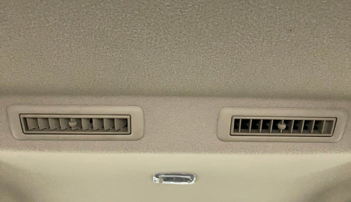 2021 Renault TRIBER RXZ AMT, Petrol, Automatic, 9,003 km, Rear AC Vents