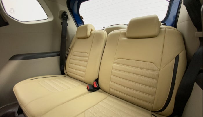 2021 Renault TRIBER RXZ AMT, Petrol, Automatic, 9,003 km, Third Seat Row ( optional )