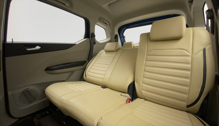 2021 Renault TRIBER RXZ AMT, Petrol, Automatic, 9,003 km, Reclining Back Row Seats