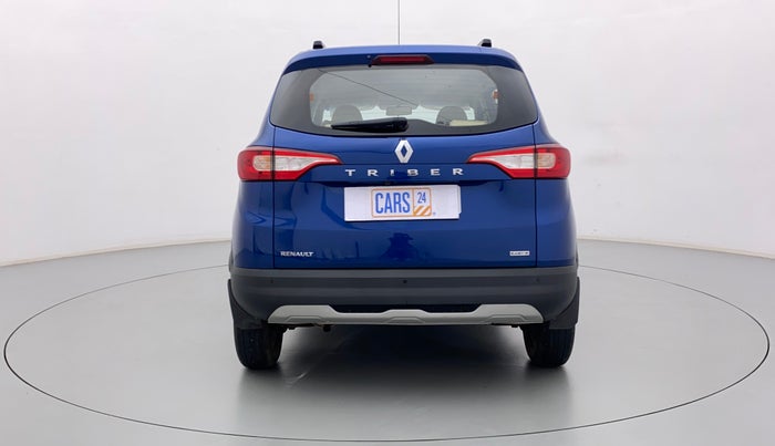 2021 Renault TRIBER RXZ AMT, Petrol, Automatic, 9,003 km, Back/Rear